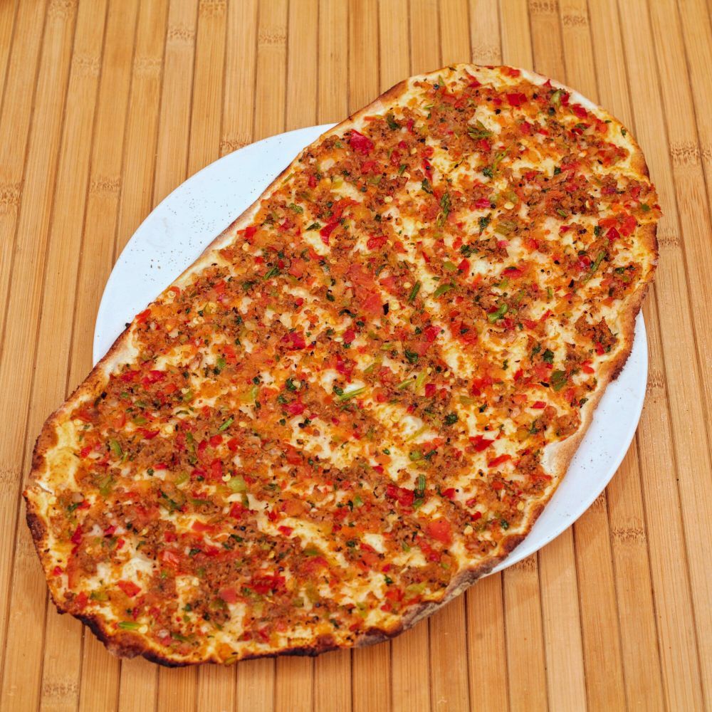 Urfa Çıtır Lahmacun